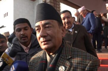 Gyanendra Bahadur Karki