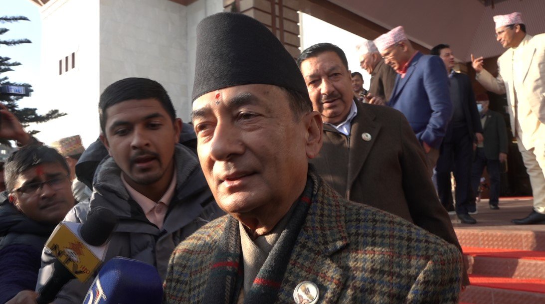 Gyanendra Bahadur Karki