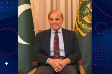 Shahbaz Sharif is the new Prime Minister of Pak