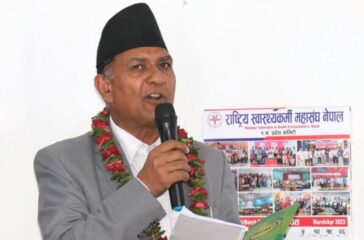 ghanashyam khatiwada_ uml_ koshi