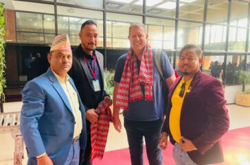 आइसीसी अध्यक्ष ग्रेग बार्कमा