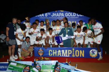 jhapa gold cup