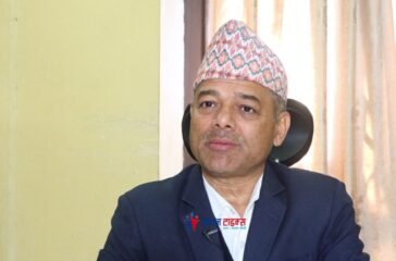 Saligram Sharma Poudel