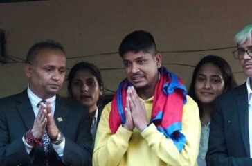 Sandep-Lamichane-update