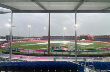Broward Cricket Ground in Florida