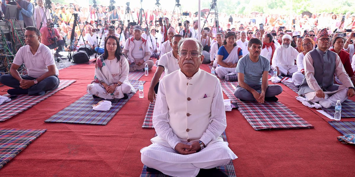 YOGA YOGA