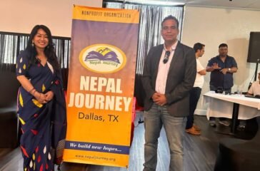 nepal journey