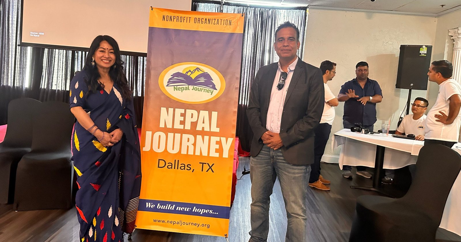 nepal journey