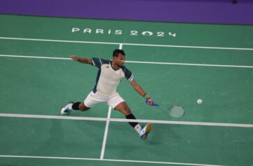 prince dahal, badminton 7