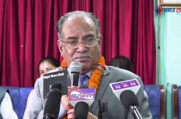सरकारमा जानेहरू थरथर कामेर गएका छन्, झन् बङ्गलादेशले के के गर्‍या छ के के : प्रचण्ड