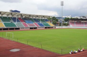 Dashrath Stadium