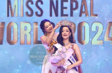 Miss-Nepal