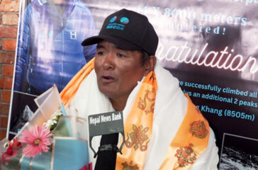 Pasang Namgel Sherpa