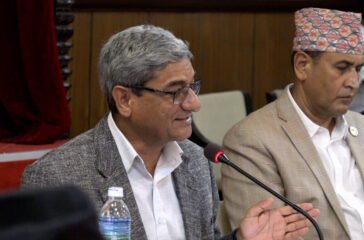 ramesh lekhak and ram hari