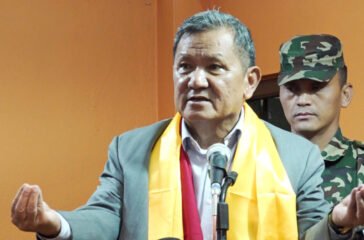 Prithvi Subba Gurung