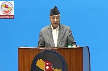 Sher Bahadur Deuba