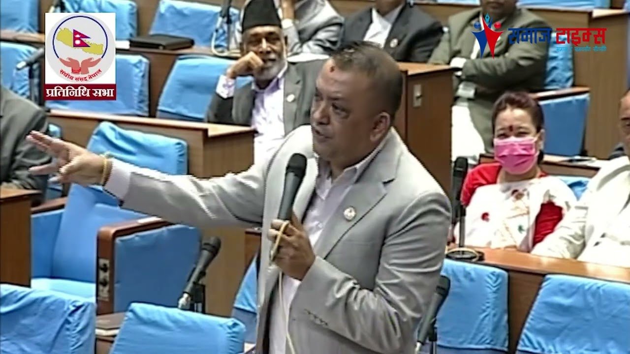 कोरिया जाने नेपालीले चर्को भाडा तिर्नु परेको छ, नेपाल एयरबाट सस्तोमा कोरिया जान पाउछन् : गगन थापा