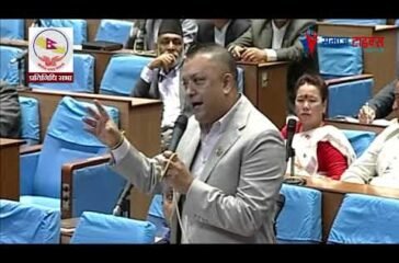 कतारमा नेपाली दूतावासको बजेट थप्नु पर्छ, पासपोर्ट बनाउने ठाँउमा बदलाव ल्याउनु पर्छ: गगन थापा  