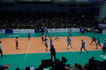 women volleyball