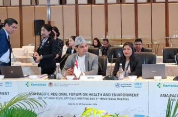 Health-Minister-at-Asia-Pacific-Forum-Indonesia-1