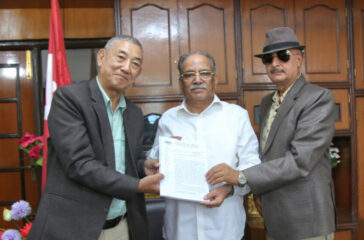 Prachanda