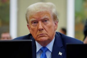Trump Organization trial in New York State Supreme Court in New York