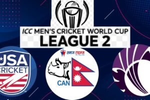 icc leauge 2 up
