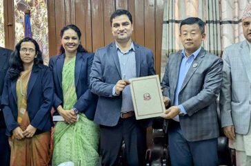 Health-ministry-and-Koshi-Provincial-government-agreement-on