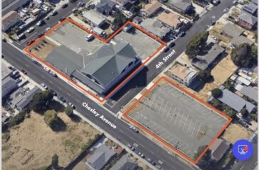 building of nepali communoty SF