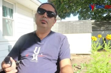 मेरिल्याण्डको मन्दिरमा गाई पूजा बारेमा पर्वत समाज अमेरिकामा अध्यक्ष रबिन शर्माको अपिल