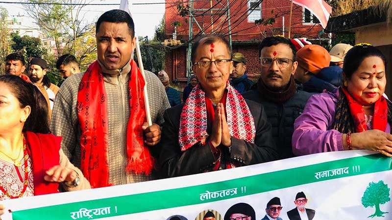 Nepali-Congress-Krishna-man-Dangol Nepali-Congress-Krishna-man-Dangol