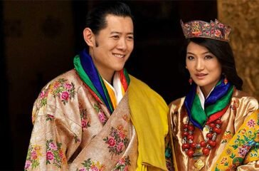Bhutan_King