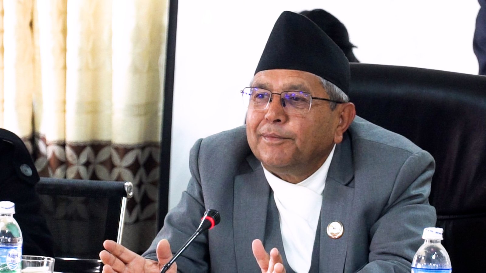 Devraj Ghimire Devraj Ghimire