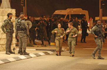 Israel at war in Gaza after Hamas launches surprise attack