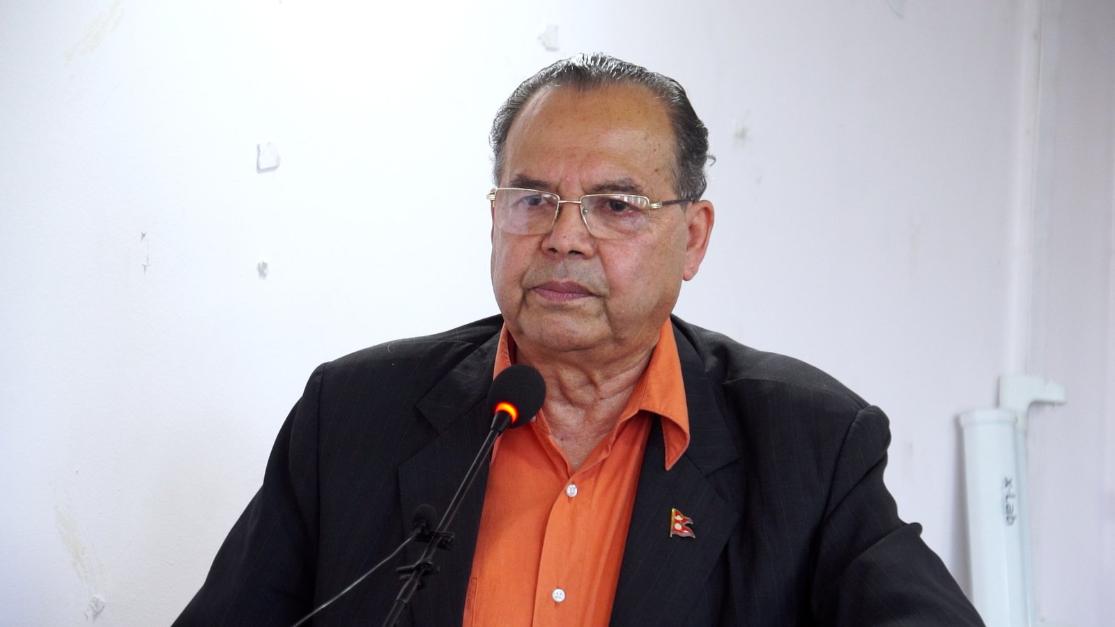 Jhalnath Khanal Jhalnath Khanal