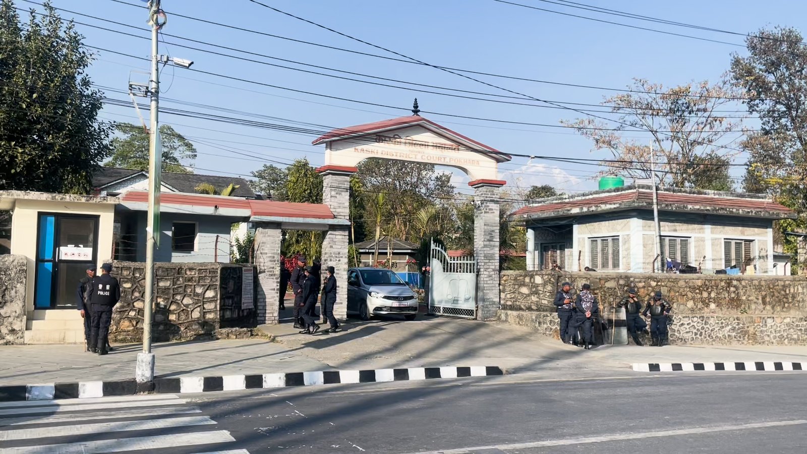 Kaski District Court