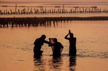 INDIA-RELIGION-KUMBH