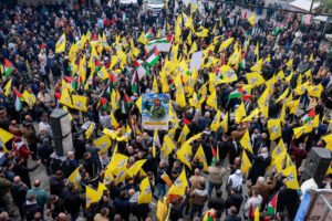 PALESTINIAN-ISRAEL-CONFLICT