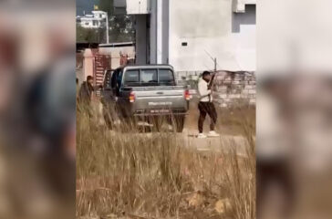 One arrested for alleged involvement in rhino horn smuggling