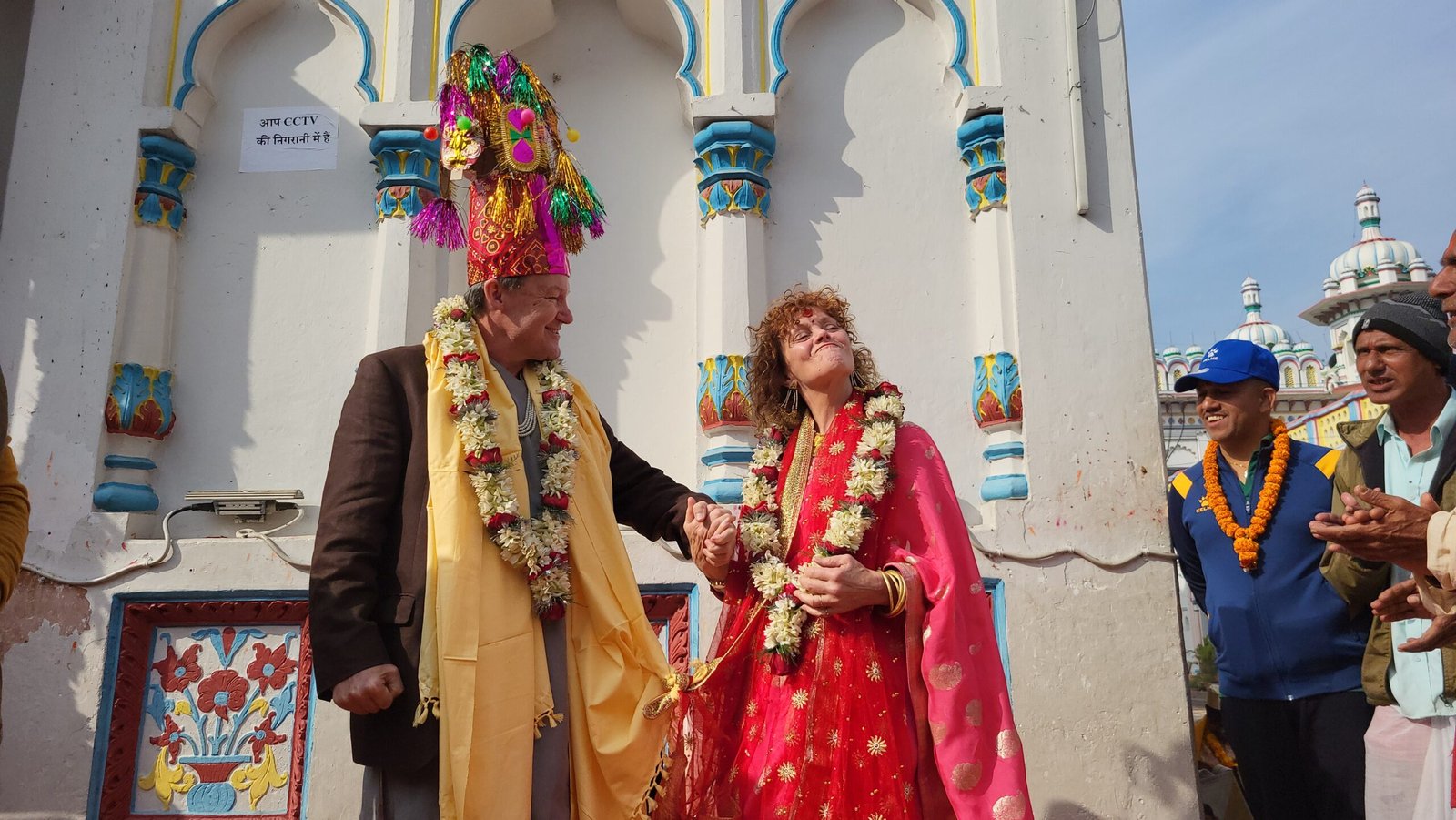 British Ambassador Rob Fenn celebrates 22nd wedding anniversary British Ambassador Rob Fenn celebrates 22nd wedding anniversary
