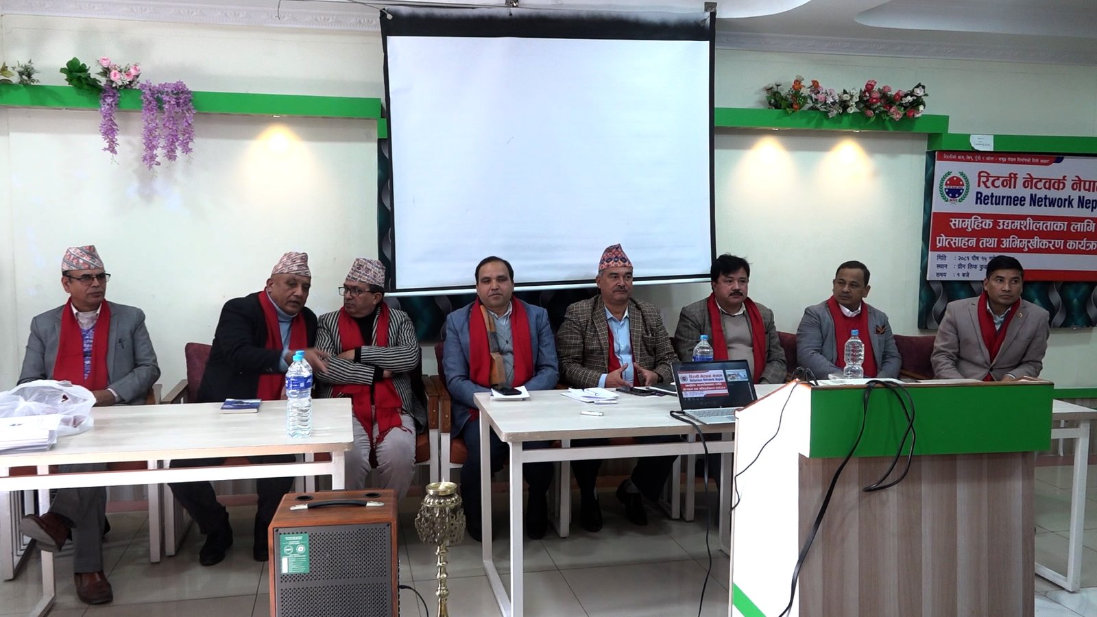 Returnee Network Nepal