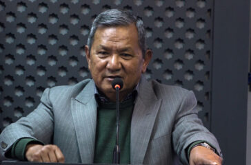 Prithivi Subba Gurung