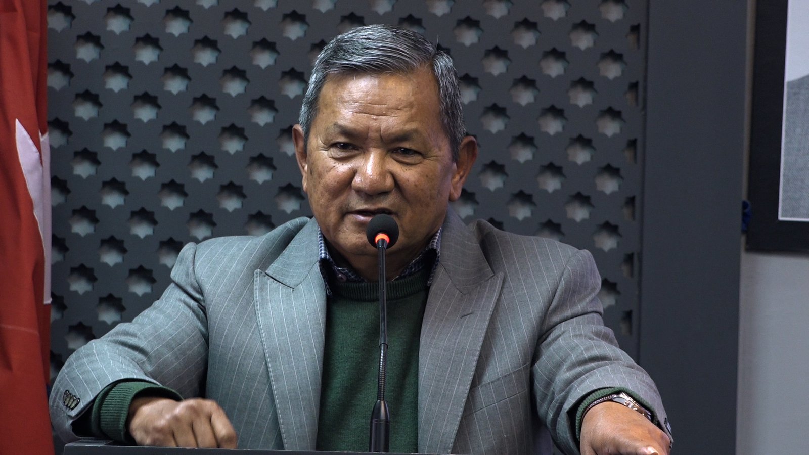 Prithivi Subba Gurung Prithivi Subba Gurung