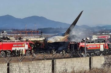 Ship accident in South Korea1