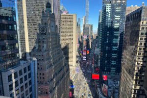 New Year’s Eve New York