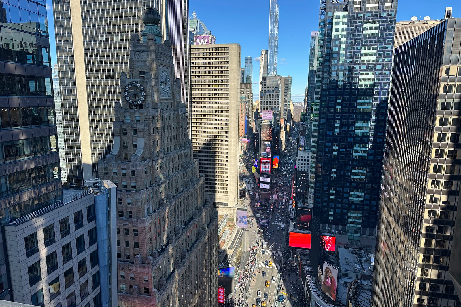 New Year’s Eve New York