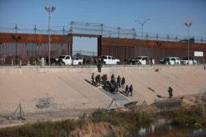 Man-made smuggling tunnel discovered on the border