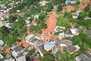 BRAZIL-DISASTER-LANDSLIDE