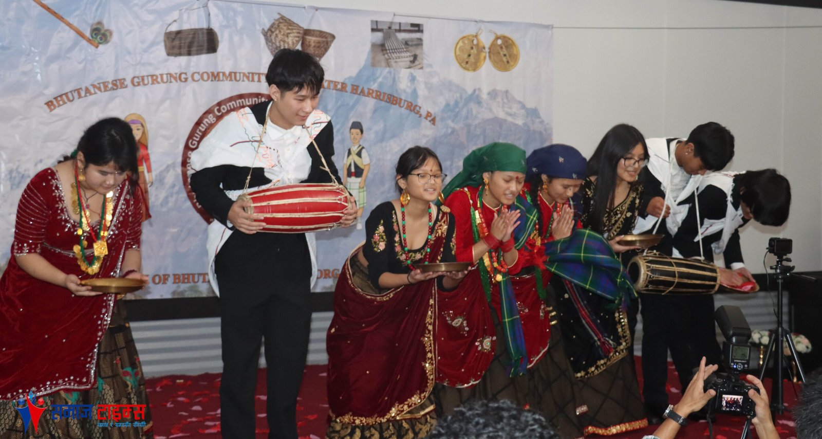 tamu losar harisburg