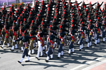 INDIA-POLITICS-REPUBLIC DAY